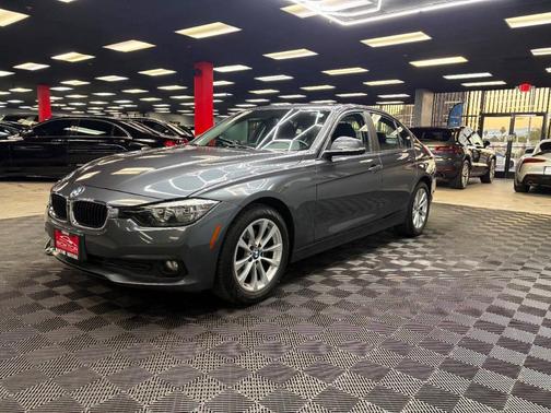 2016 BMW 320 i xDrive