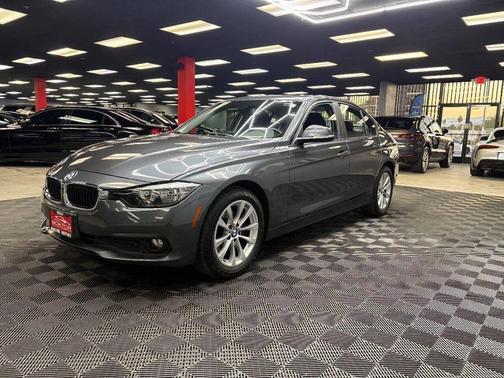 2016 BMW 320 i xDrive