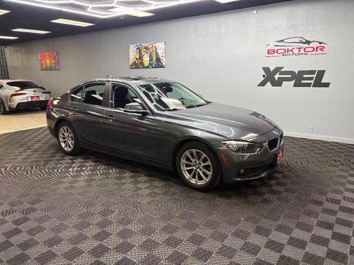 2016 BMW 320 i xDrive