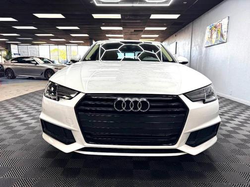 2019 Audi A4 2.0T Titanium Premium