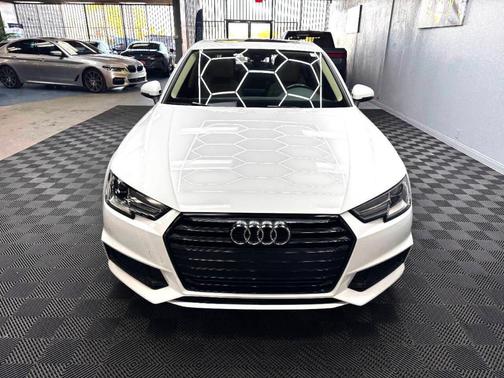 2019 Audi A4 2.0T Titanium Premium