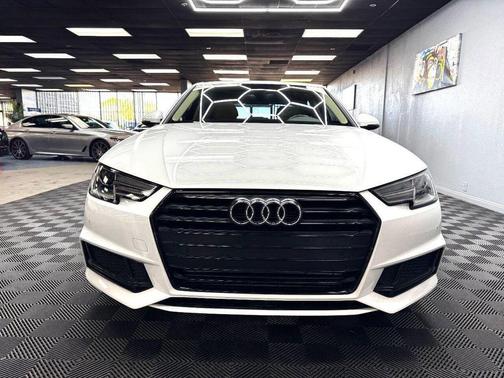 2019 Audi A4 2.0T Titanium Premium