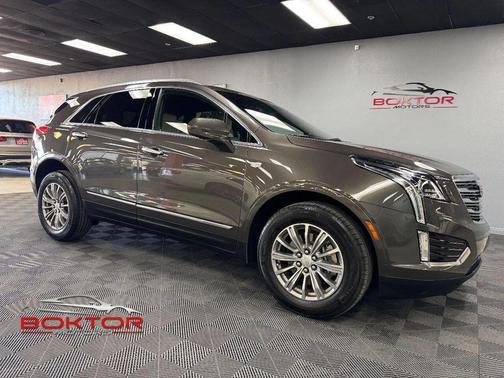 2019 Cadillac XT5 Luxury
