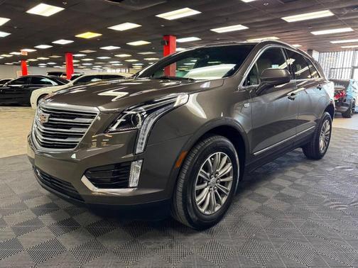 2019 Cadillac XT5 Luxury