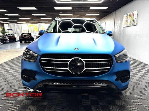 2025 Mercedes-Benz GLE 350 Base