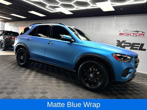 2025 Mercedes-Benz GLE 350 Base