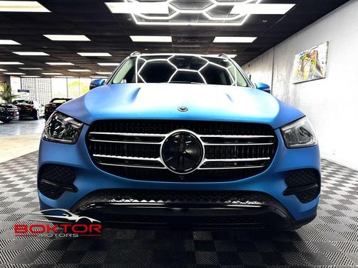2025 Mercedes-Benz GLE 350 Base