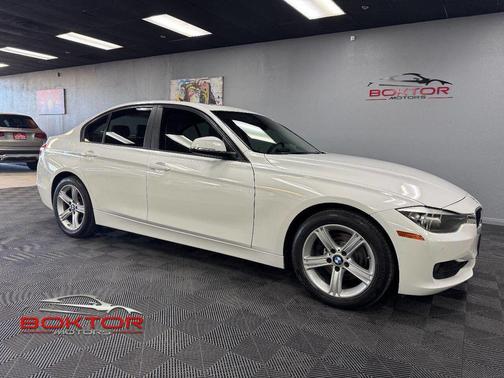 2015 BMW 320 i xDrive
