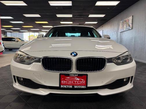 2015 BMW 320 i xDrive