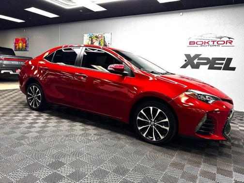 2019 Toyota Corolla SE