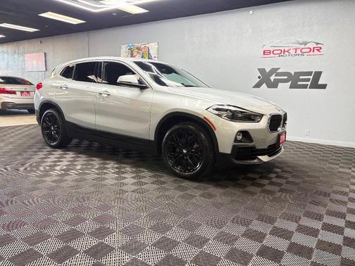2018 BMW X2 sDrive28i