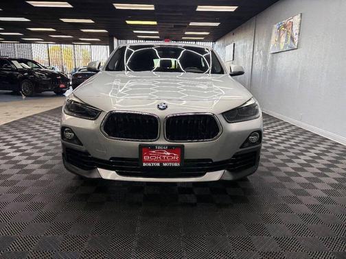 2018 BMW X2 sDrive28i