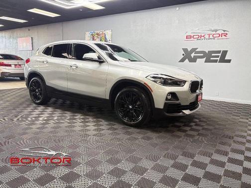 2018 BMW X2 sDrive28i