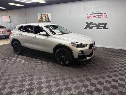 2018 BMW X2 sDrive28i
