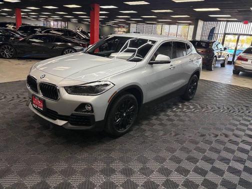 2018 BMW X2 sDrive28i