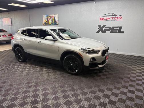 2018 BMW X2 sDrive28i