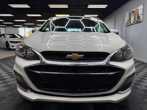 2021 Chevrolet Spark 1LT
