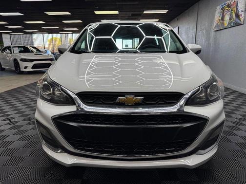 2021 Chevrolet Spark 1LT