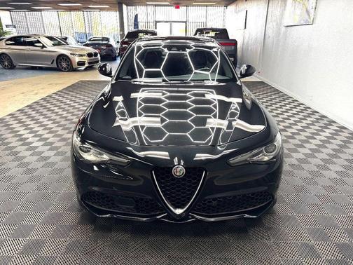 2022 Alfa Romeo Giulia Ti