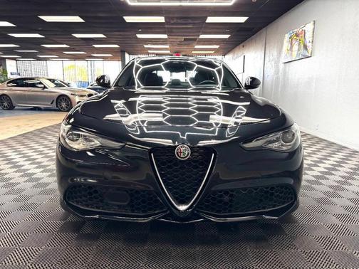 2022 Alfa Romeo Giulia Ti