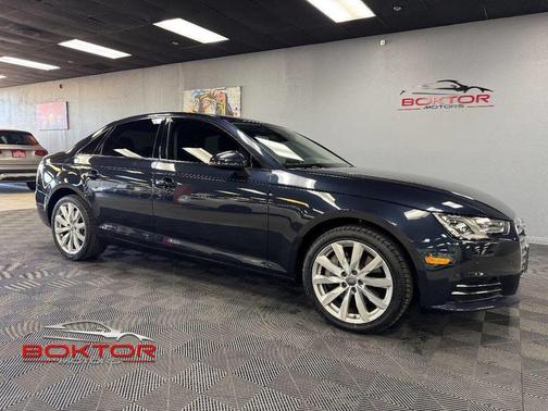 2017 Audi A4 2.0T Premium