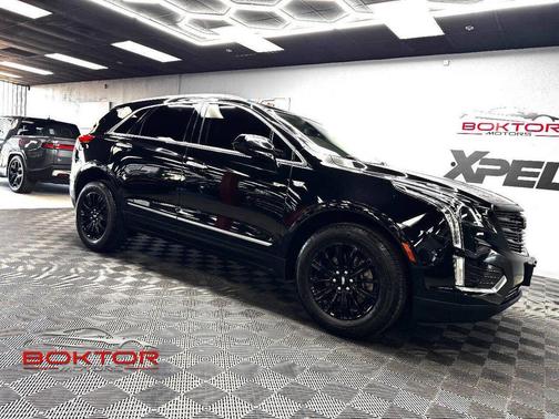 2019 Cadillac XT5 Luxury