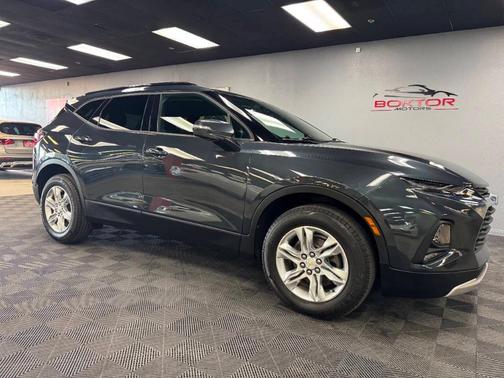2019 Chevrolet Blazer 1LT