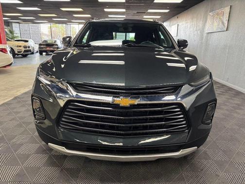 2019 Chevrolet Blazer 1LT