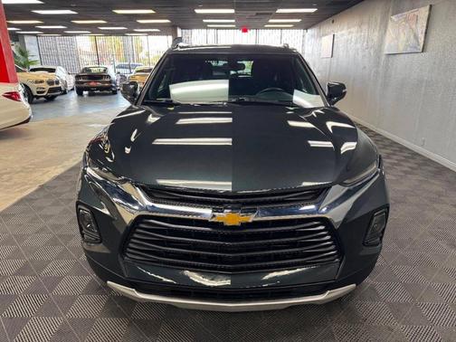 2019 Chevrolet Blazer 1LT