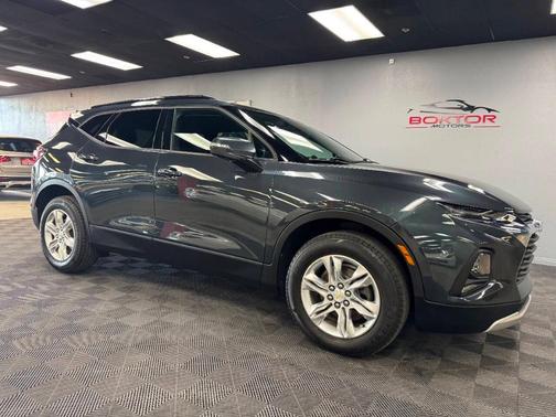2019 Chevrolet Blazer 1LT