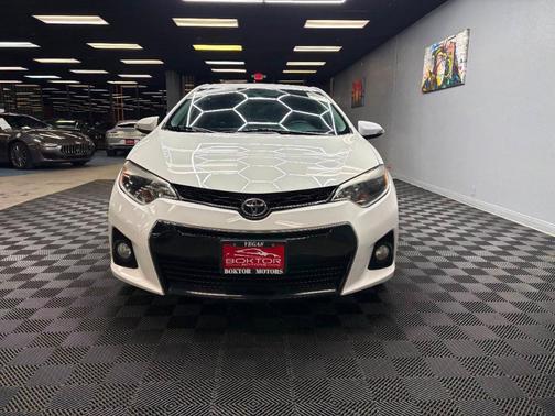 2015 Toyota Corolla S Premium