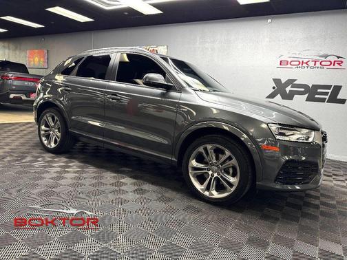 2018 Audi Q3 2.0T Premium