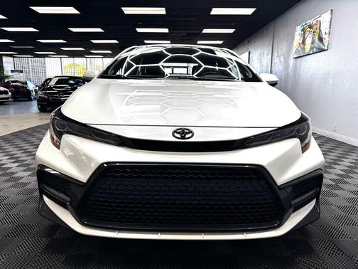 2021 Toyota Corolla XSE