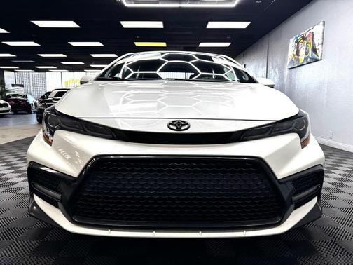 2021 Toyota Corolla XSE