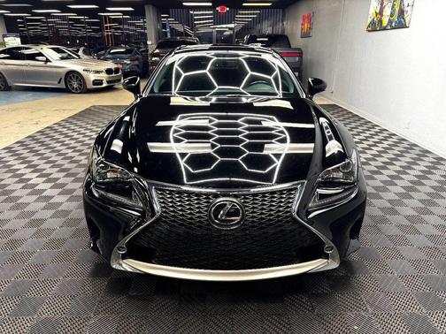 2016 Lexus RC 350 Base