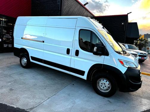 2023 RAM ProMaster 2500 High Roof