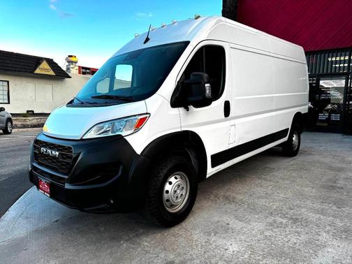 2023 RAM ProMaster 2500 High Roof
