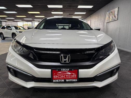2019 Honda Civic EX