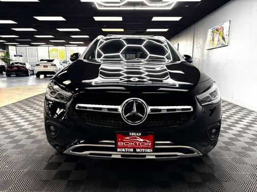 Midnight Black 2021 Mercedes-Benz GLA 250 Base