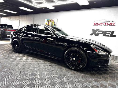 2019 Maserati Ghibli S