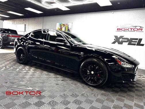 2019 Maserati Ghibli S