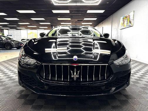 2019 Maserati Ghibli S