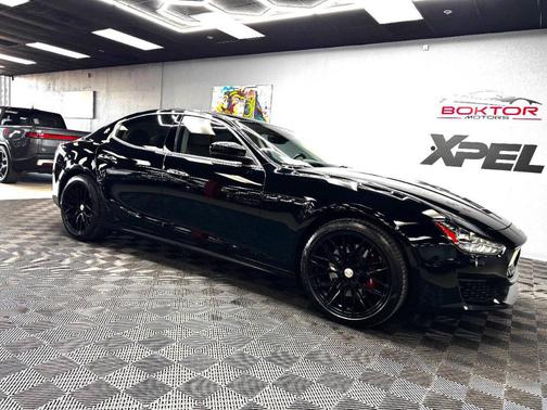 2019 Maserati Ghibli S