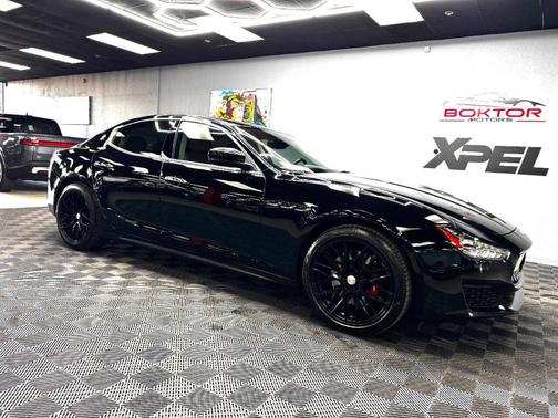 2019 Maserati Ghibli S