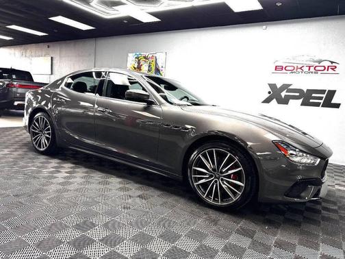 2021 Maserati Ghibli S