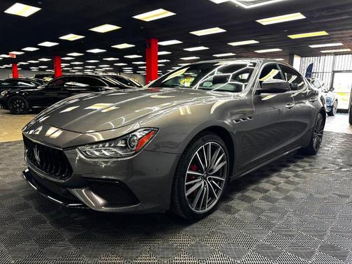 2021 Maserati Ghibli S