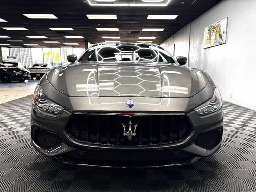 2021 Maserati Ghibli S
