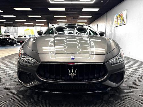 2021 Maserati Ghibli S