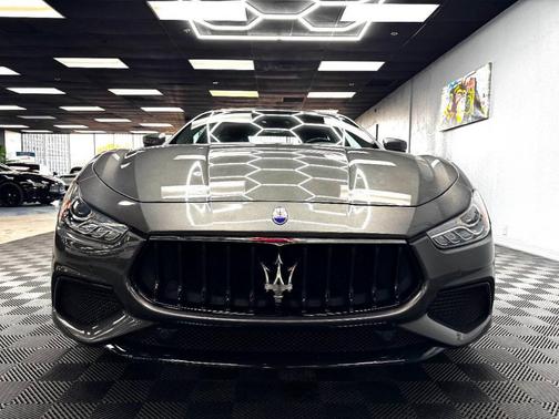 2021 Maserati Ghibli S