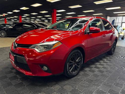 2016 Toyota Corolla LE Plus